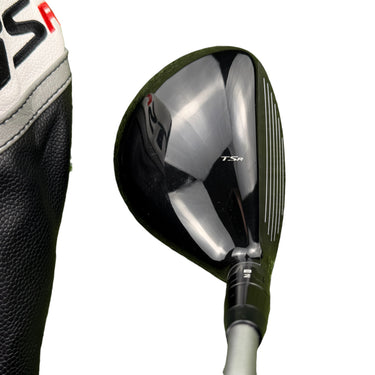 Titleist TSR1 Hybrid / #4 20° / MMT HY 50 R2 Regular / Left Hand