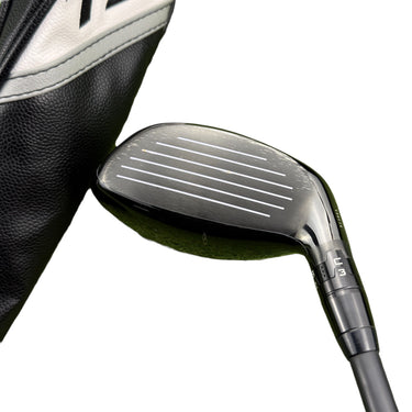 Titleist TSR1 Hybrid / #5 23° / Hzrdus Red 6.0 60G Stiff / Left Hand