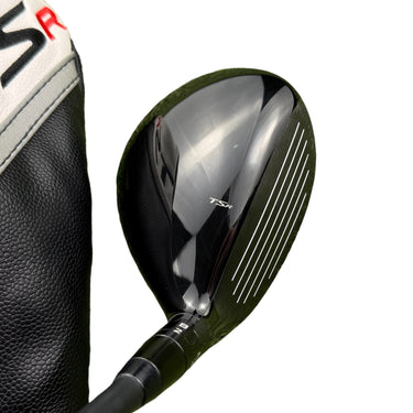 Titleist TSR1 Hybrid / #5 23° / Hzrdus Red 6.0 60G Stiff / Left Hand
