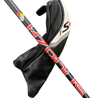 Titleist TSR1 Hybrid / #5 23° / Hzrdus Red 6.0 60G Stiff / Left Hand