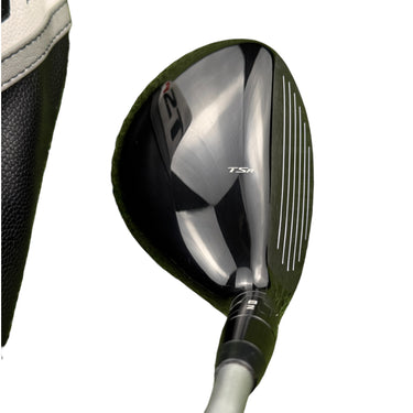 Titleist TSR1 Hybrid / #5 23° / MMT HY 50 R2 Senior / Left Hand
