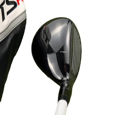 Titleist TSR1 Hybrid / #6 26° / Aldila Ascent 50 HY Senior / Left Hand
