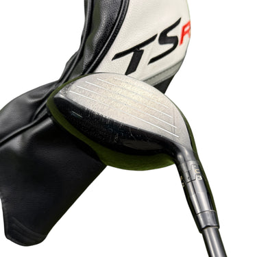 Titleist TSR2 #5 Wood 18° / Hzrdus Red Cb 5.5 50G Regular / Left Hand