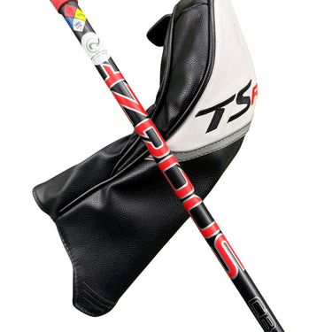 Titleist TSR2 #5 Wood 18° / Hzrdus Red Cb 5.5 50G Regular / Left Hand