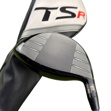 Titleist TSR2 Driver / 9° / Diamana Blue S+ X5ct Stiff / Left Hand