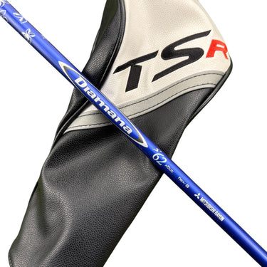 Titleist TSR2 Driver / 9° / Diamana Blue S+ X5ct Stiff / Left Hand