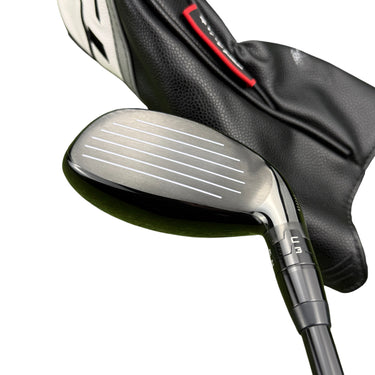Titleist TSR3 Hybrid / #4 21° / Hzrdus 6.0 80G Stiff / Left Hand