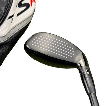 Titleist TSR3 Hybrid / #4 21° / Tensei Blue AV 75 Stiff / Left Hand