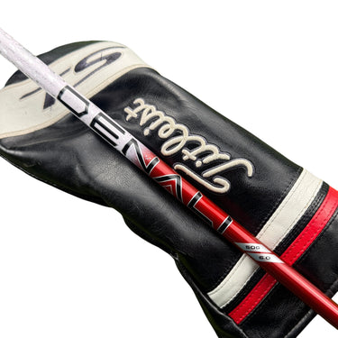 Titleist TSR4 Driver / 9° / Denali Red 6.0 50g Stiff