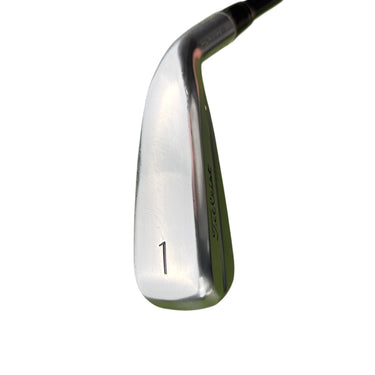 Titleist U.505 2025 Utility #1 Iron 16° with MMT UT 105 Tour X-Stiff graphite shaft.