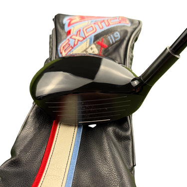 Tour Edge Exotics CBX 119 #3 Wood 15° / Tensei Blue AV 65 Stiff