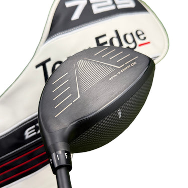 Tour Edge Exotics E725 Driver / 12° / Cypher Forty 5.0 Senior