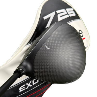 Tour Edge Exotics E725 Driver / 12° / Cypher Forty 5.0 Senior