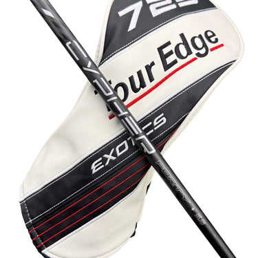 Tour Edge Exotics E725 Driver / 12° / Cypher Forty 5.0 Senior