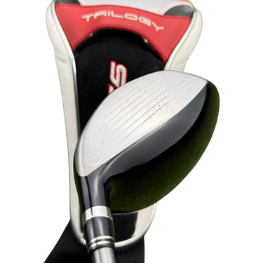 Tour Edge Exotics Trilogy #3 Wood 13° / Steelfiber SS 75 X-Stiff
