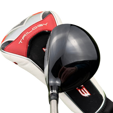 Tour Edge Exotics Trilogy #3 Wood 13° / Steelfiber SS 75 X-Stiff