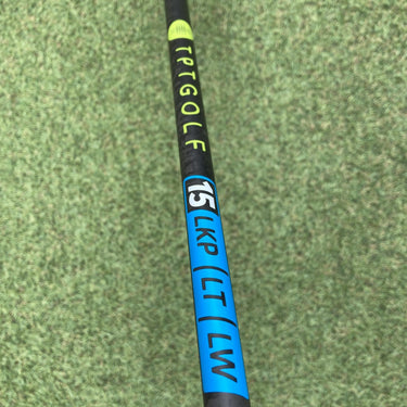 Tour Issue Tpt Golf Lkp 15 Lt Lw Driver Shaft / X-Stiff / Callaway 2Nd Gen