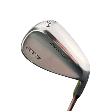 Cleveland RTZ Wedge Sw 54°.12.Full / Dynamic Gold Tour Issue Spinner Wedge
