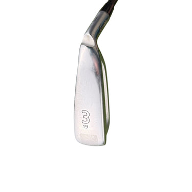 Ping G400 Crossover Utility #3 Iron 19° / KBS Max Graphite Iron 75 Regular / Blue Dot