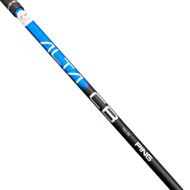 Ping iDi Utility #4 Iron 23° / Alta CB 70 Regular / Red Dot