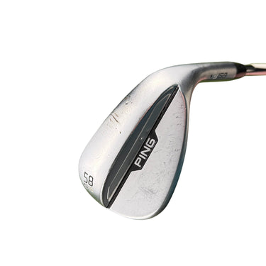 Ping S159 Wedge Lw 58°.10S / Z-Z115 Wedge / Black Dot