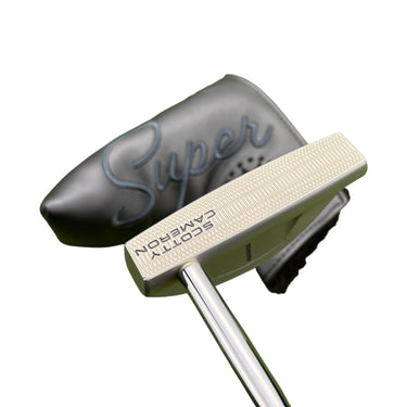 Scotty Cameron Super Select Golo 6 Putter / 34"