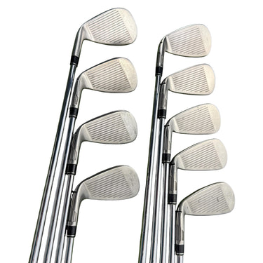 Taylormade Sim 2 Max Irons / 4-Pw-Aw-Sw / NS Pro Tour 105 Stiff