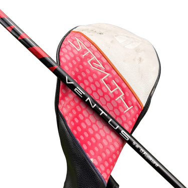 Taylormade Stealth 2 Plus Driver / 10.5° / Ventus Red 5R Regular
