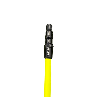 UST Mamiya Proforce V2 Yellow 6F3 Regular Driver Shaft / Taylormade 2nd Gen