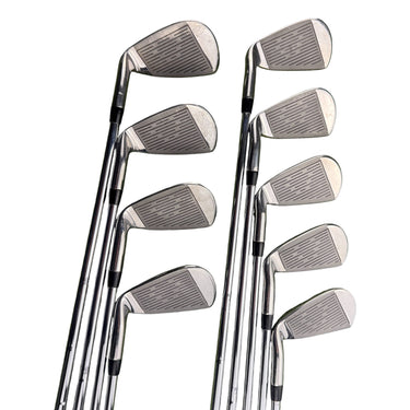 Wilson Aggressor Irons / 3-Pw-Sw / True Temper Regular