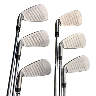 Wilson D100 Irons / 5-Pw / Superlight 85 Uniflex