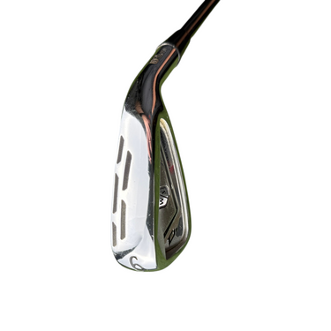 Wilson D7 Forged #6 Iron 27.5° / Kbs $-Taper Lite 95 Regular