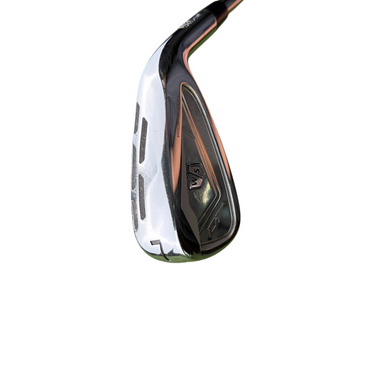 Wilson D7 Forged #7 Iron 30.5° / Kbs $-Taper Lite 95 Regular