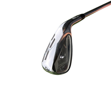 Wilson D7 Forged #9 Iron 39° / Kbs $-Taper Lite 95 Regular