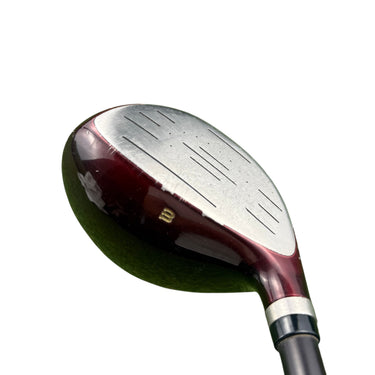 Wilson Deep Red #3 Wood 15° / Fatshaft 480 Regular / Left Hand