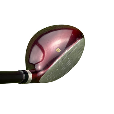 Wilson Deep Red #3 Wood 15° / Fatshaft 480 Regular / Left Hand