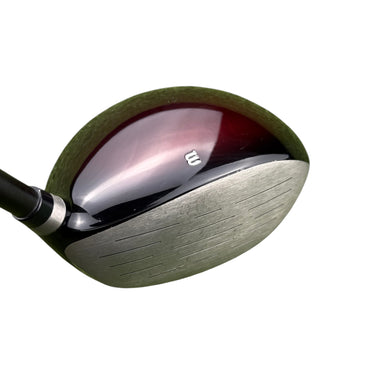Wilson Deep Red II Driver / 10.5° / Wilson Prolite+ 428 Regular / Left Hand