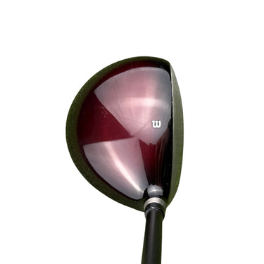 Wilson Deep Red II Driver / 10.5° / Wilson Prolite+ 428 Regular / Left Hand