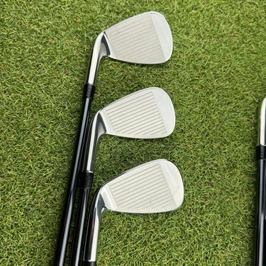 Wilson Dynapower Forged 2023 Irons / 5-Pw / UST Mamiya Recoil Dart F4 75 Stiff