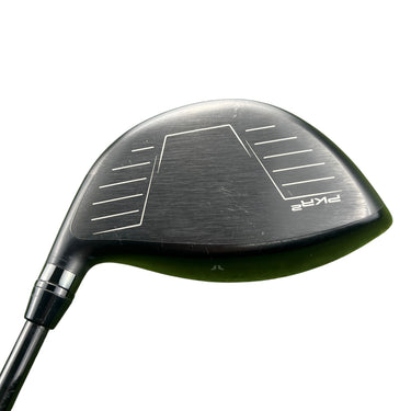 Wilson Dynapower Titanium 2023 Driver / 10.5° / Hzrdus RDX Smoke 6.0 50G Stiff