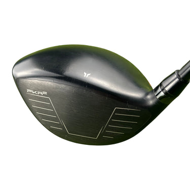 Wilson Dynapower Titanium 2023 Driver / 10.5° / Hzrdus RDX Smoke 6.0 50G Stiff