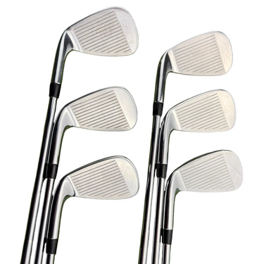 Wilson Dynapwr Forged 2023 Irons / 5-Pw / Dynamic Gold Tour Issue Mid 115 S300 Stiff