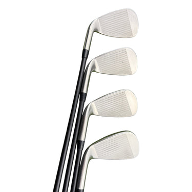 Wilson Dynapwr Max 2025 Irons / 6-Pw-Gw-Sw / KBS Max Graphite Iron 65 Regular
