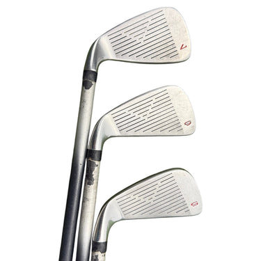 Wilson Fat Shaft Irons / 5-Sw (No Pw) / Regular