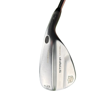 Wilson Staff Model Wedge Lw 58°.10 / Dynamic Gold 120 S300 Stiff