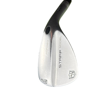 Wilson Staff Model Wedge Aw 52°.08 / Dynamic Gold AMT Wedge