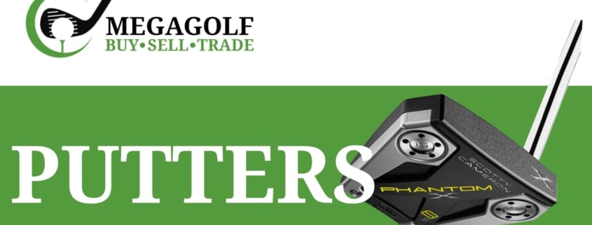 USED PUTTERS UK