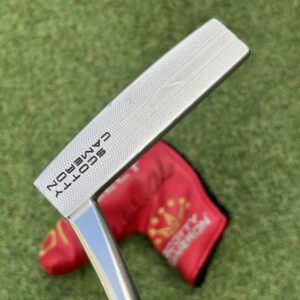 Scotty Cameron Special Select Del Mar Putter / 34" detail 4