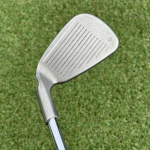 Ping I3 Oversize #6 Iron 30.5° / Cushin Regular / White Dot 1