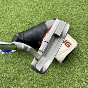 Odyssey White Hot Pro 1 Putter 34" Address